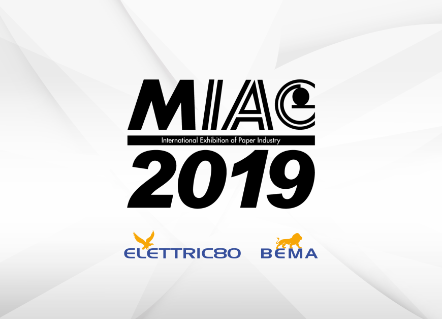 Elettric80 и ВЕМА на выставке MIAC 2019