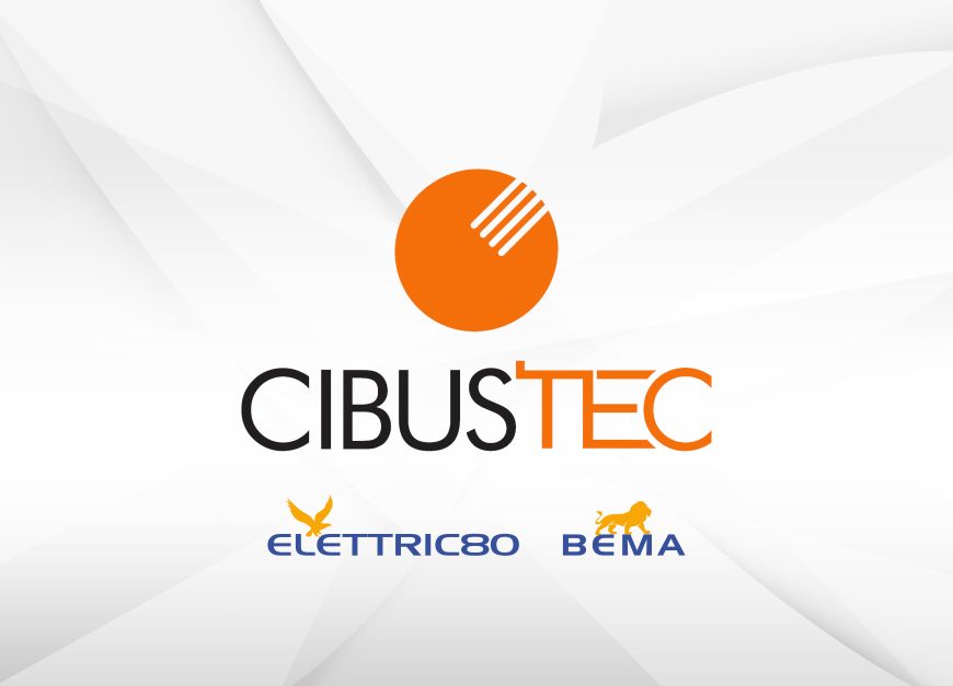 E80 Group e E80 Group a CIBUS TEC 2019