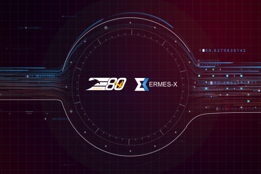 Our Group acquires the Italian start-up Ermes-X