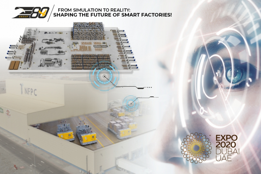 From simulation to reality: shaping the future of Smart Factories!